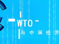WTO与中国经济－全球化下的中国策略